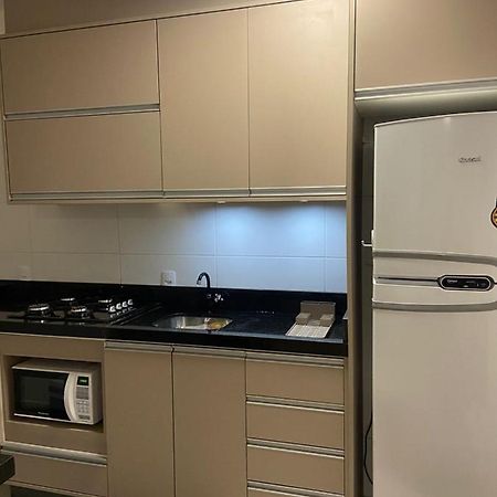 Apartamento Pe-Na-Areia Em Condominio Fechado Бара Веля Екстериор снимка