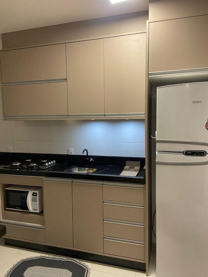 Apartamento Pe-Na-Areia Em Condominio Fechado Бара Веля Екстериор снимка