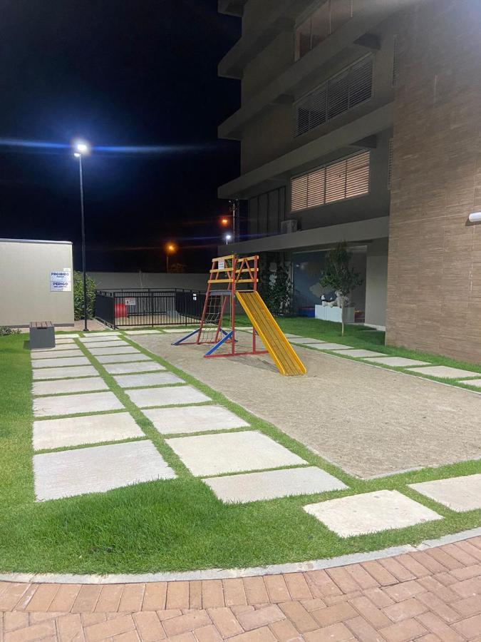 Apartamento Pe-Na-Areia Em Condominio Fechado Бара Веля Екстериор снимка