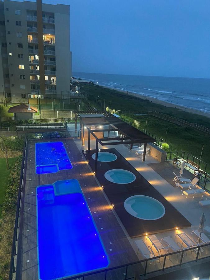 Apartamento Pe-Na-Areia Em Condominio Fechado Бара Веля Екстериор снимка