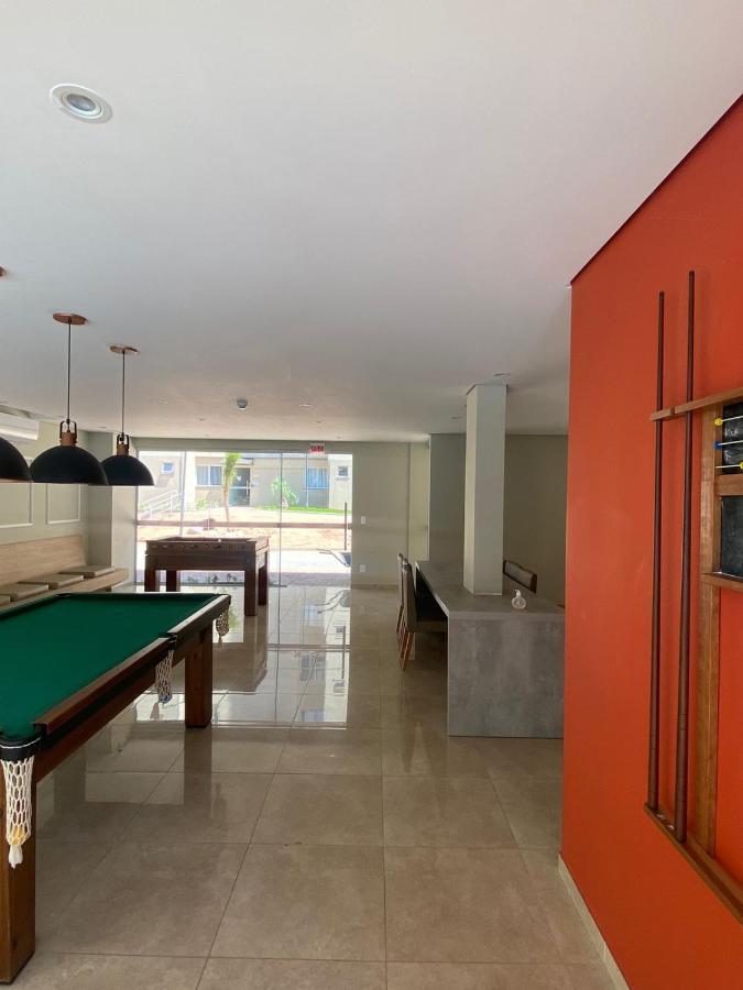 Apartamento Pe-Na-Areia Em Condominio Fechado Бара Веля Екстериор снимка