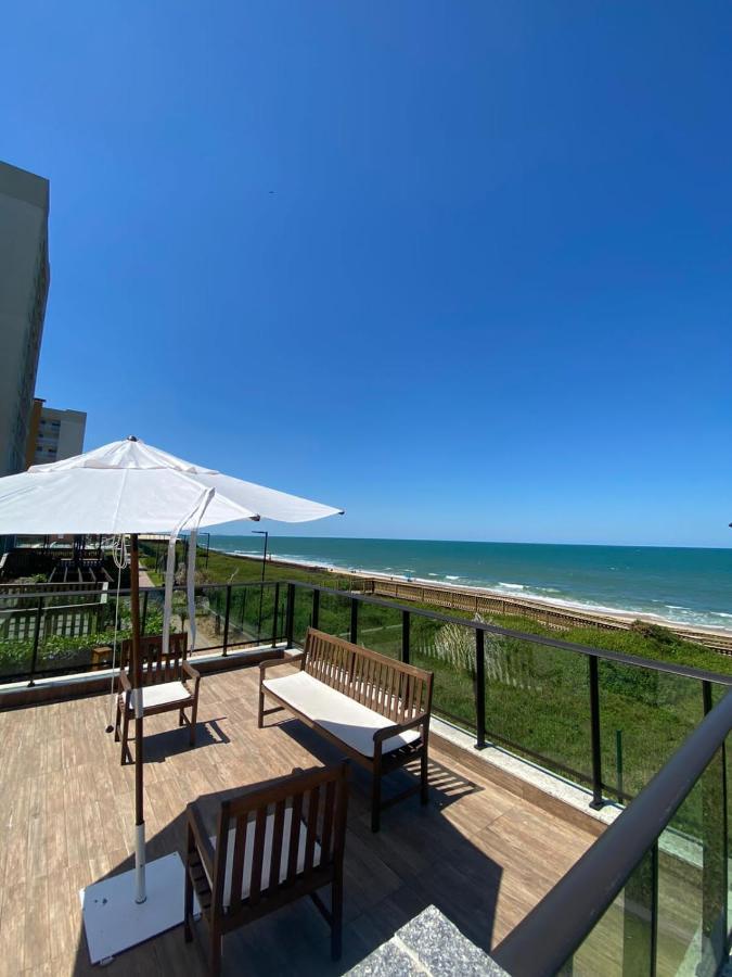 Apartamento Pe-Na-Areia Em Condominio Fechado Бара Веля Екстериор снимка