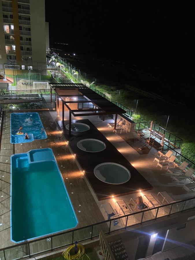 Apartamento Pe-Na-Areia Em Condominio Fechado Бара Веля Екстериор снимка