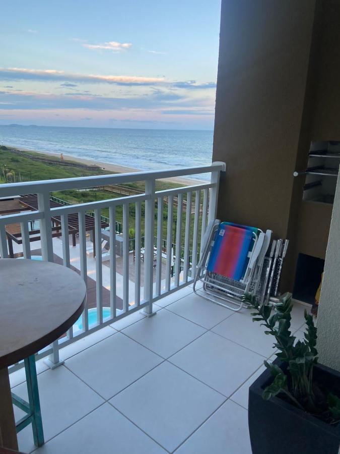 Apartamento Pe-Na-Areia Em Condominio Fechado Бара Веля Екстериор снимка