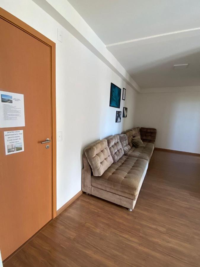 Apartamento Pe-Na-Areia Em Condominio Fechado Бара Веля Екстериор снимка