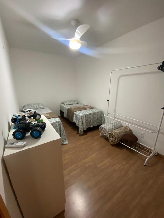 Apartamento Pe-Na-Areia Em Condominio Fechado Бара Веля Екстериор снимка